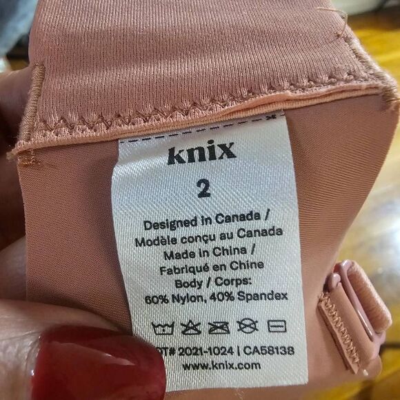 Knix Revolution Wireless Bra size 2 - Picture 3 of 4